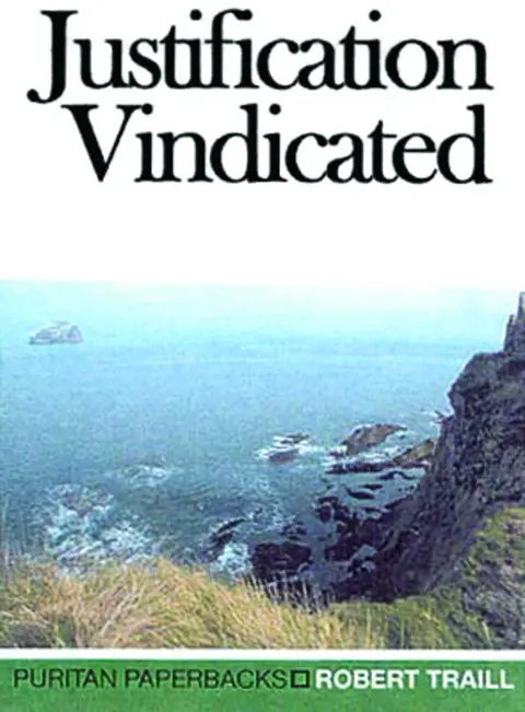 Cover of Justification Vindicated