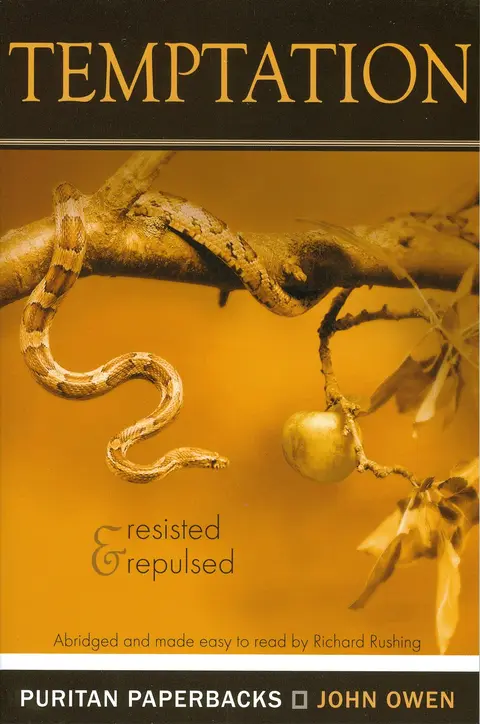Cover of Temptation