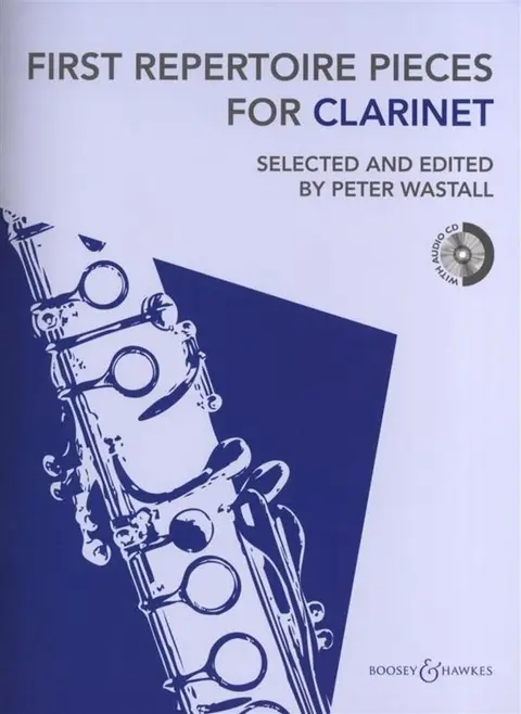 Cover of First Repertoire Pieces