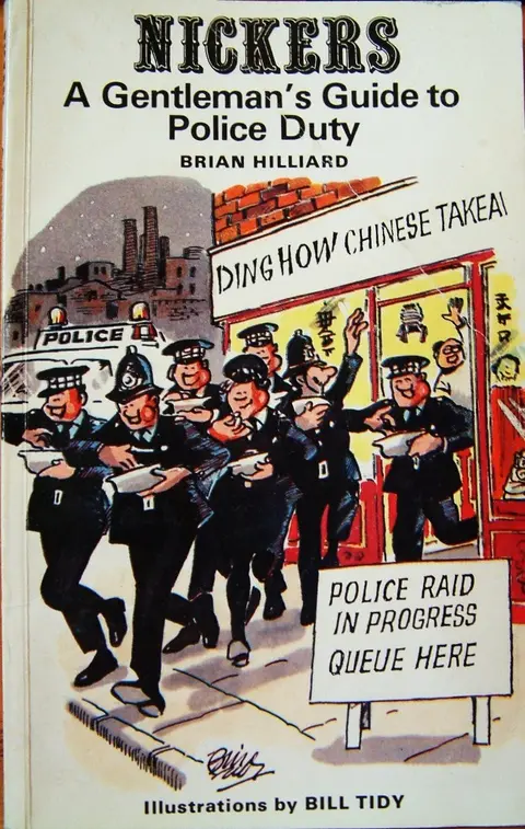 Cover of Nickers