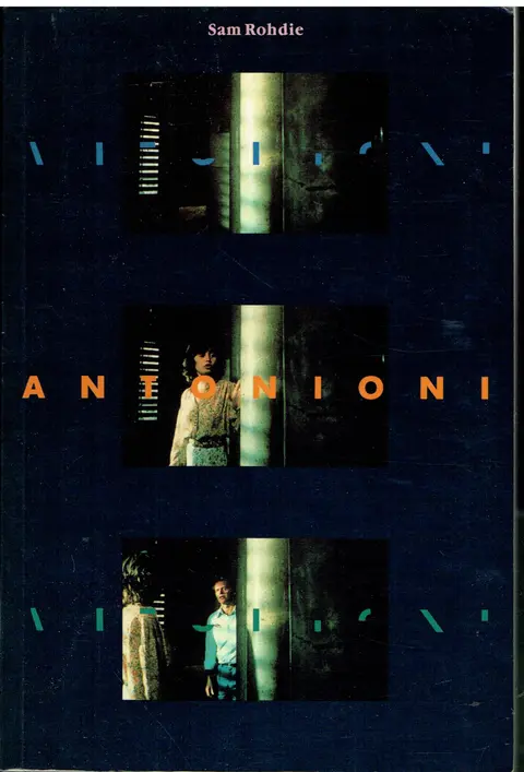 Cover of Antonioni