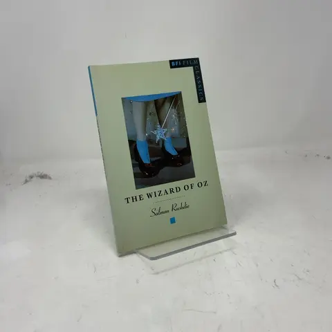 Cover of The Wizard of Oz