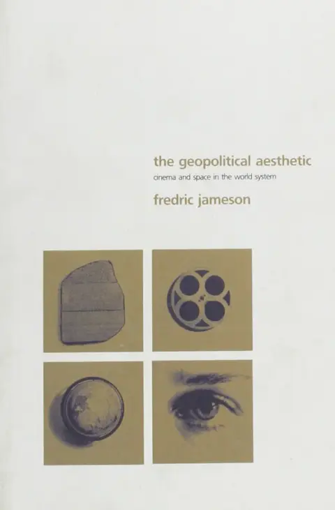 Cover of The Geopolitical Aesthetic