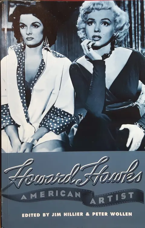 Cover of Howard Hawks