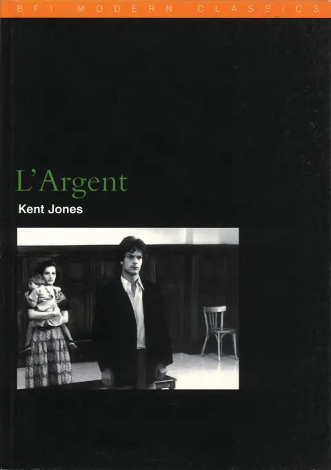 Cover of L'Argent (BFI Modern Classics)