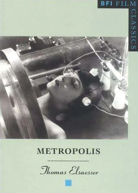 Cover of Metropolis
