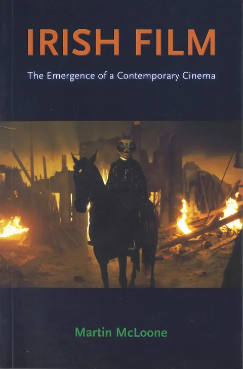 Cover of Irish Film