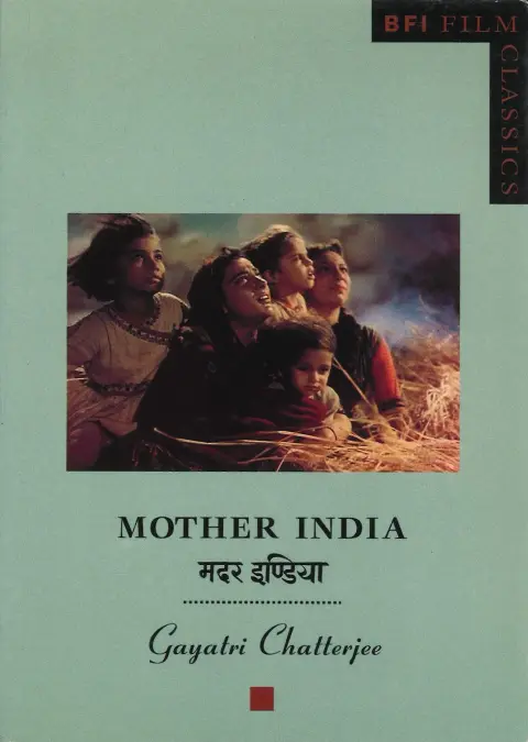 Cover of Mother India