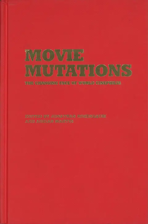Cover of Movie Mutations