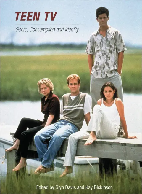 Cover of Teen TV
