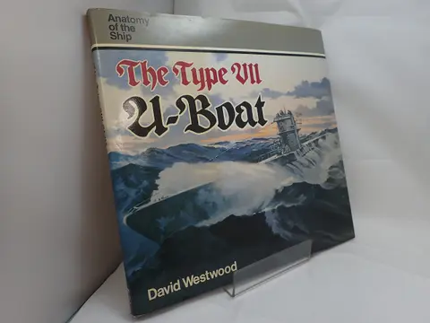Cover of The Type VII U-boat