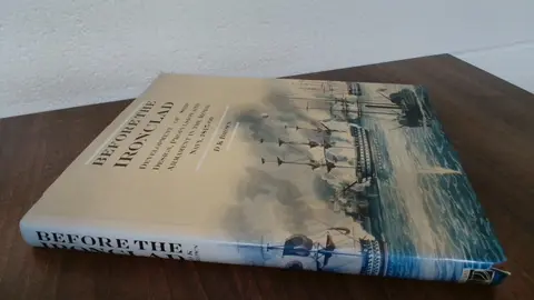 Cover of Before the Ironclad