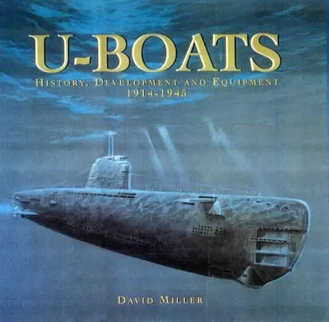 Cover of U Boats