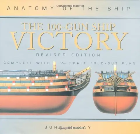 Cover of 100 Gun Ship Victory Revised