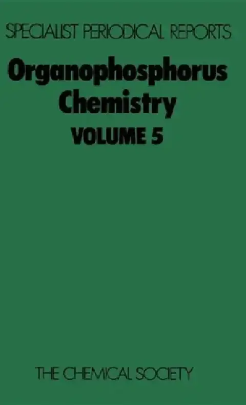 Cover of Organophosphorus Chemistry