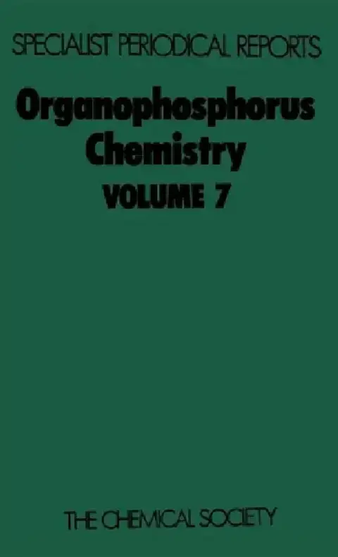 Cover of Organophosphorus Chemistry