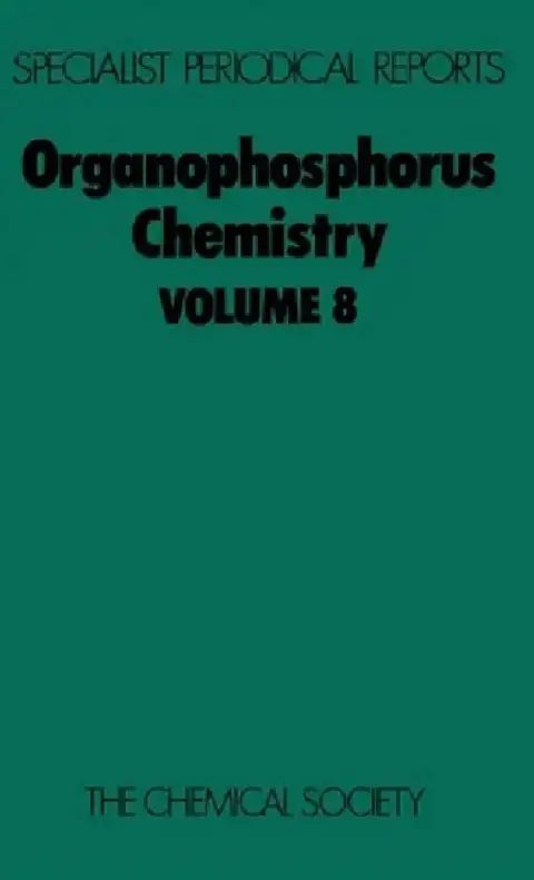Cover of Organophosphorus Chemistry
