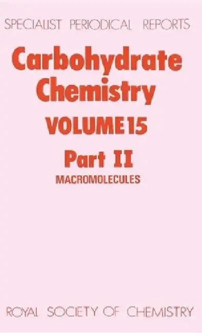 Cover of Carbohydrate Chemistry