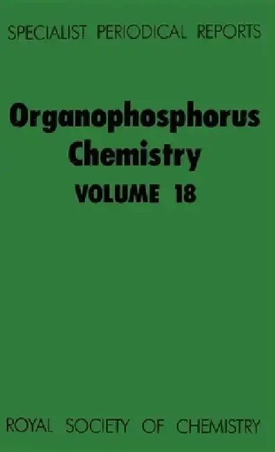 Cover of Organophosphorus Chemistry