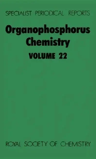 Cover of Organophosphorus Chemistry