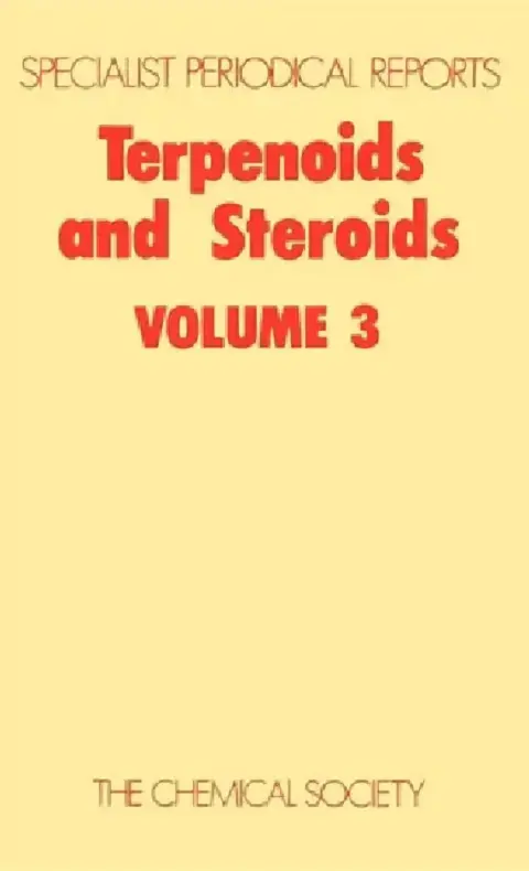 Cover of Terpenoids and Steroids