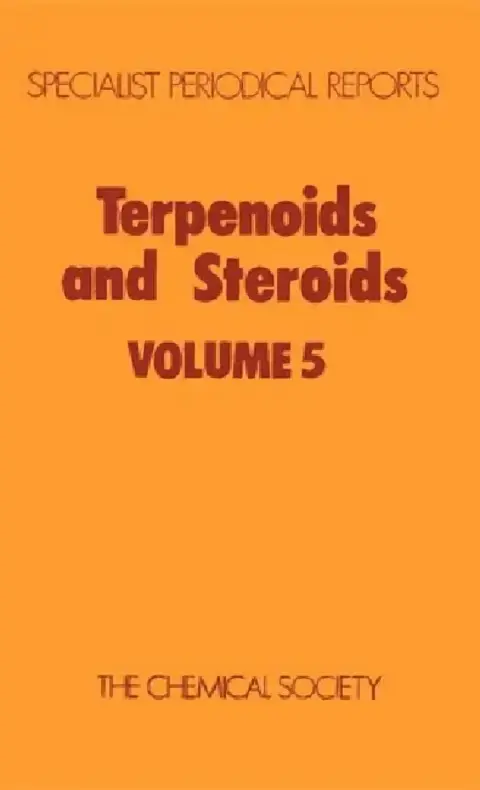 Cover of Terpenoids and Steroids