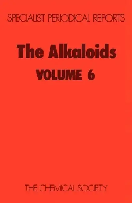 Cover of Alkaloids
