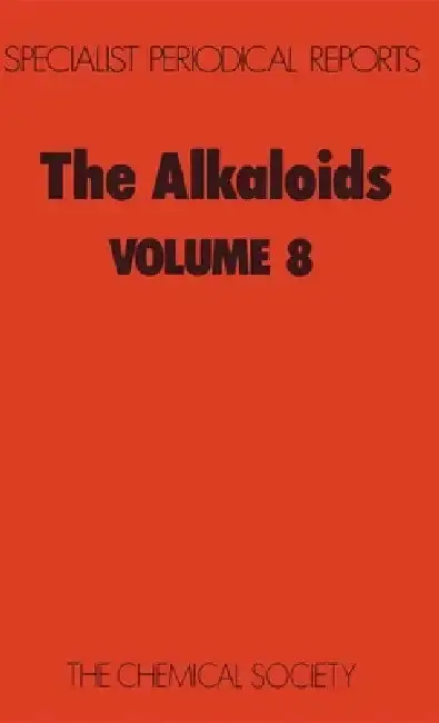Cover of Alkaloids