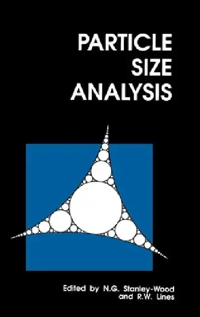Cover of Particle Size Analysis