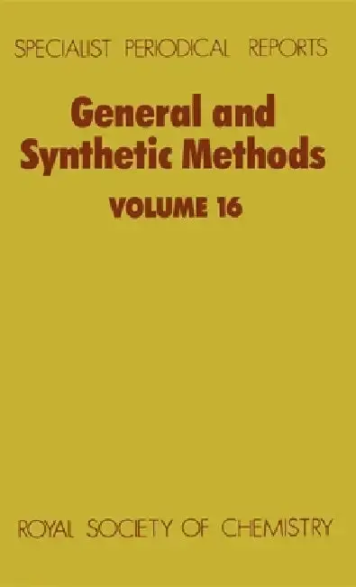 Cover of General and Synthetic Methods