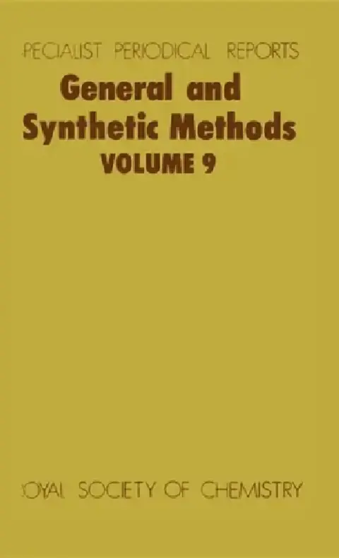 Cover of General and Synthetic Methods