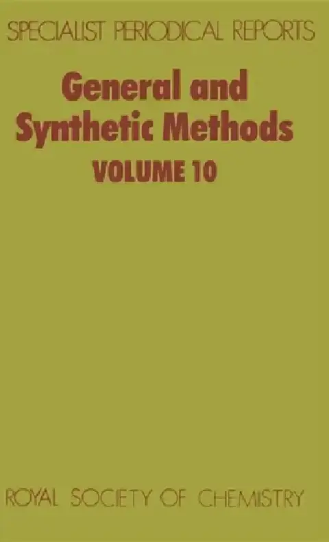 Cover of General and Synthetic Methods