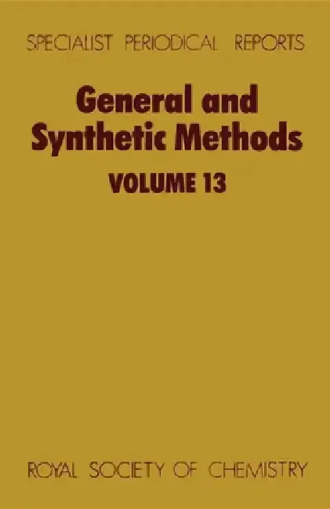 Cover of General and Synthetic Methods