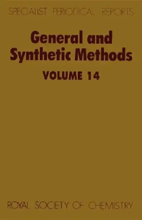 Cover of General and Synthetic Methods