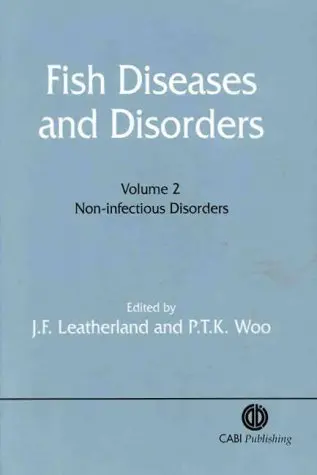 Cover of Fish Diseases and Disorders, Volume 2