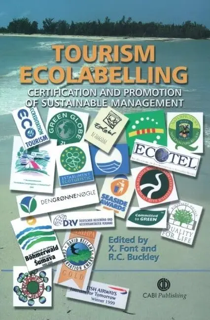 Cover of Tourism Ecolabelling