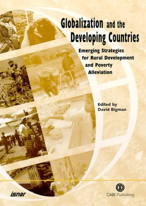 Cover of Globalization and the Developing Countries