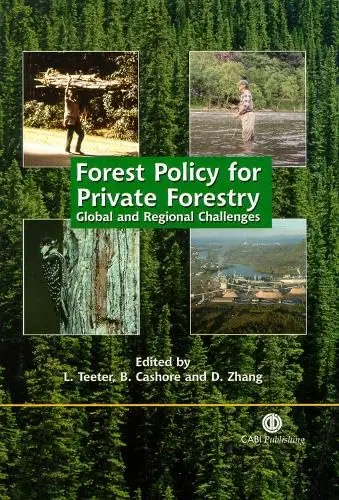 Cover of Forest Policy for Private Forestry