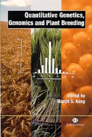 Cover of Quantitative Genetics, Genomics and Plant Breeding