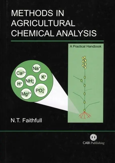 Cover of Methods in Agricultural Chemical Analysis