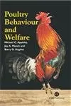 Cover of Poultry Behaviour and Welfare