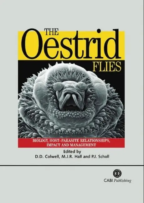 Cover of Oestrid Flies