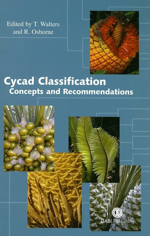 Cover of Cycad Classification