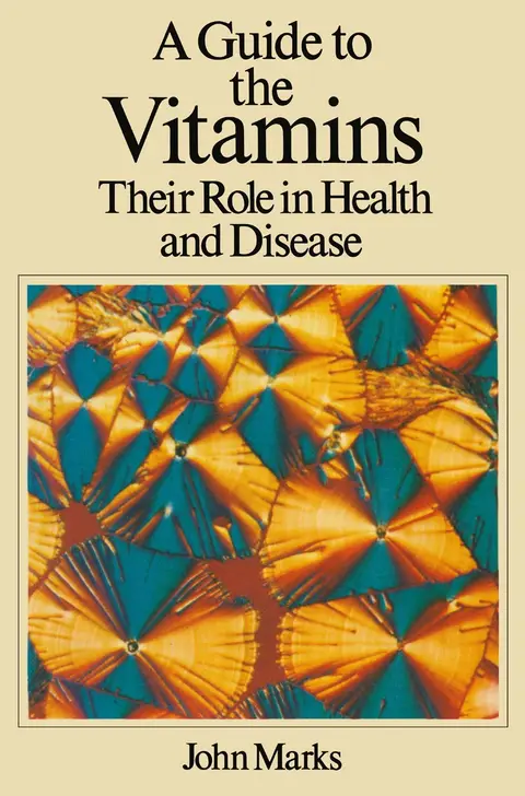 Cover of Guide to the Vitamins