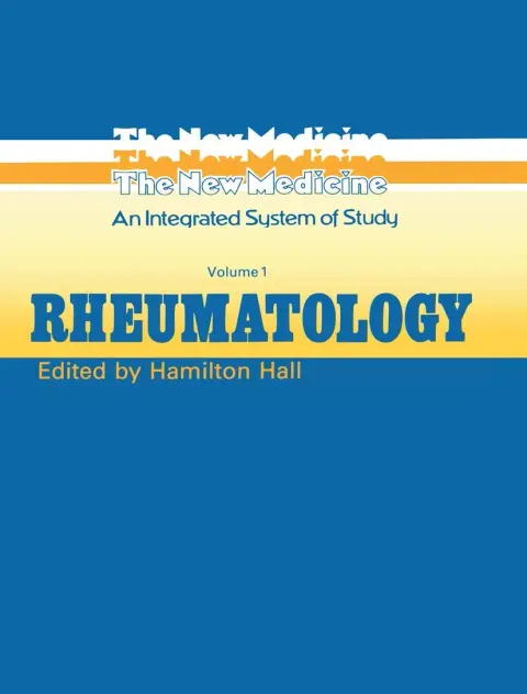 Cover of Rheumatology