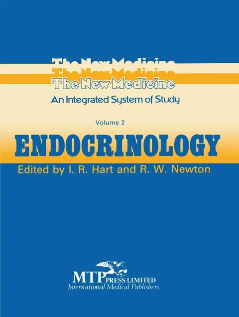 Cover of Endocrinology