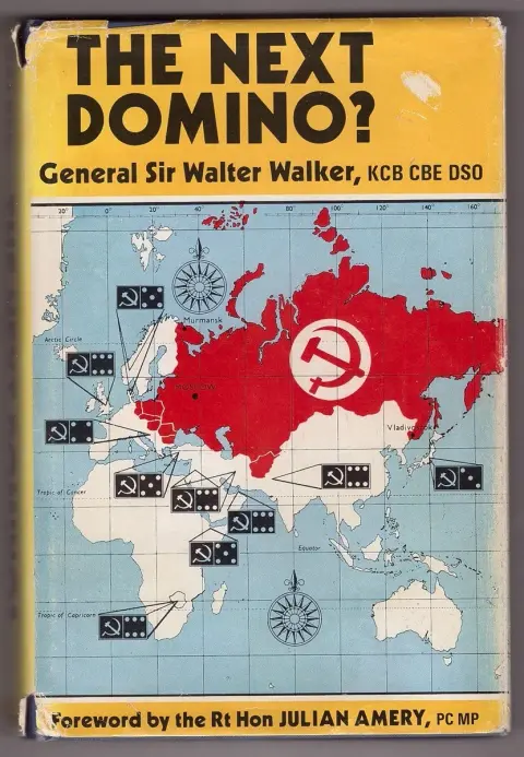 Cover of The Next Domino?