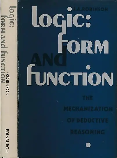Cover of Logic