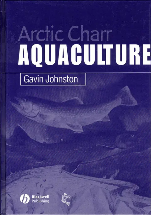 Cover of Arctic Charr Aquaculture