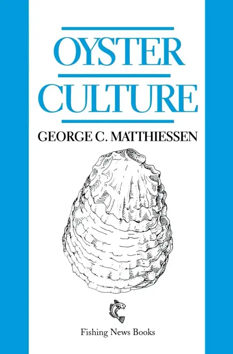 Cover of Oyster Culture